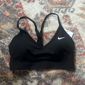 Never worn Nike sports bra